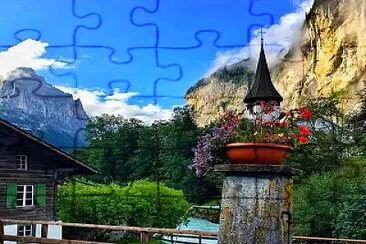 Paisaje jigsaw puzzle