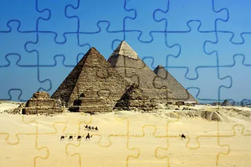 Cairo jigsaw puzzle