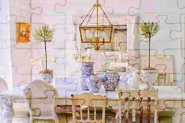 interiores jigsaw puzzle