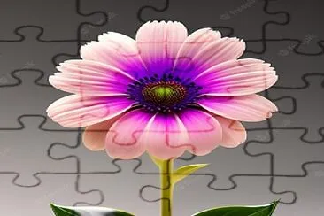 Flor jigsaw puzzle