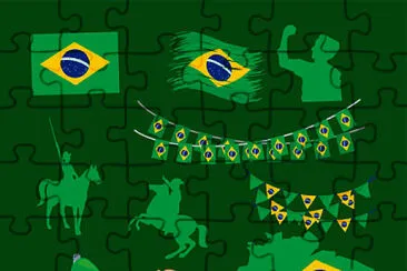 7  de setembro jigsaw puzzle