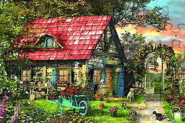 CASA DE CAMPO jigsaw puzzle