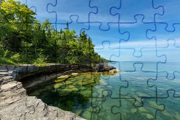 Eu jigsaw puzzle