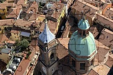 פאזל של Bologna, Italy from Asinelli Tower