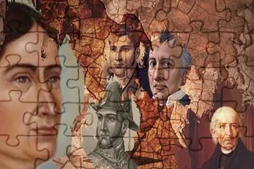 Independencia jigsaw puzzle