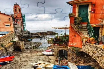 Italia jigsaw puzzle