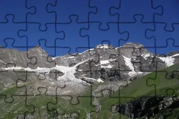 vista del monte rosa(valsesia) jigsaw puzzle