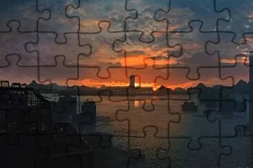 Eu jigsaw puzzle