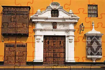 CASONA DE LIMA  PERU