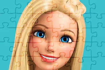 Barbie Jigsaw Puzzles Online JSPuzzles