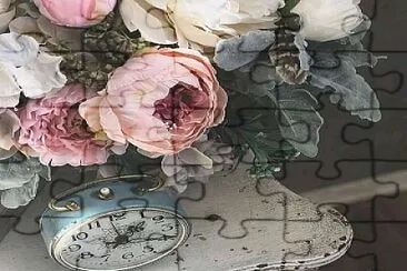 Flores jigsaw puzzle