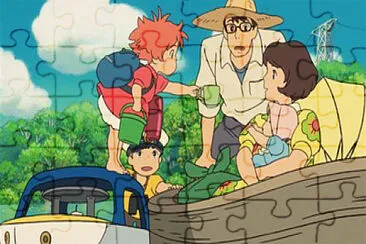 ponyo