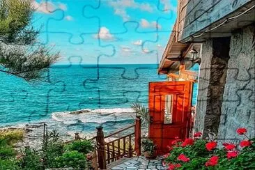 SOZOPOL BULGARIA jigsaw puzzle