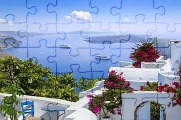 Grecia jigsaw puzzle