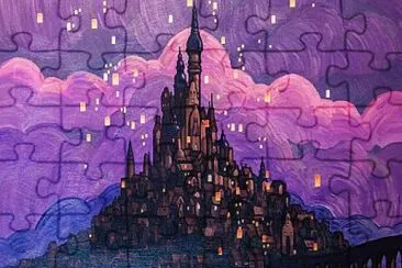 Tangled Painting