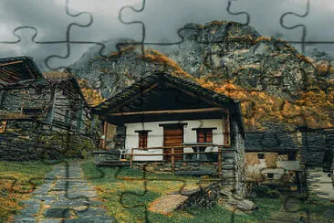 Suiza jigsaw puzzle