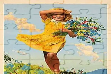 Western Australia Travel Poster jigsaw puzzle