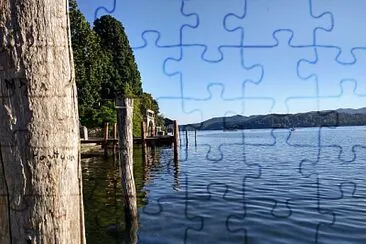 Orta S.Giulio jigsaw puzzle