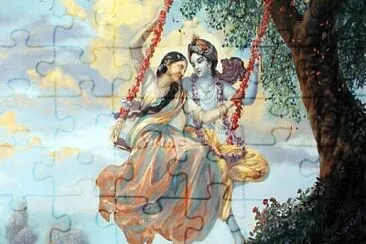 Radha e Krisna