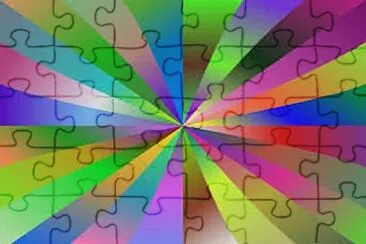 draw jigsaw puzzle