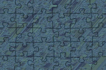 CA jigsaw puzzle