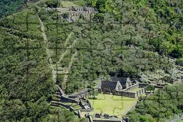 CHOQUEQUIRAO jigsaw puzzle