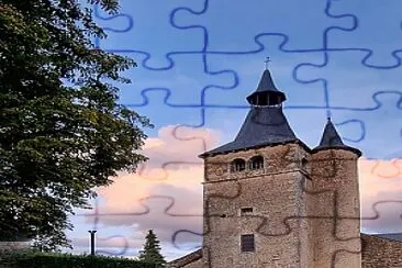 Eglise jigsaw puzzle