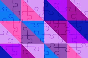 pattern jigsaw puzzle