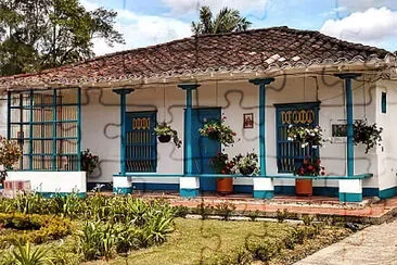 LA CASA DEL GANADERO