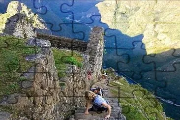 waynapicchu jigsaw puzzle