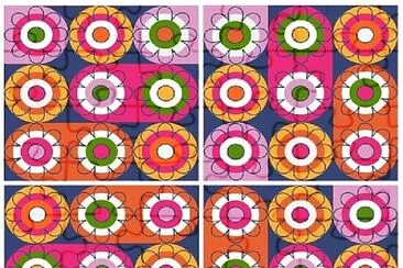 circles jigsaw puzzle