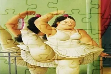 פאזל של Botero