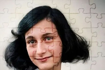 Ana frank jigsaw puzzle