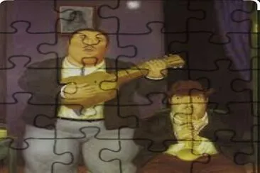 Botero jigsaw puzzle