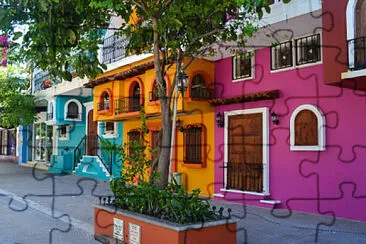 Cartagena Colombia jigsaw puzzle