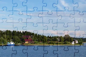 Toy jigsaw puzzle