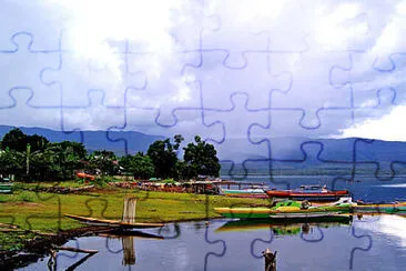 Eu jigsaw puzzle