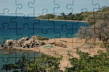 Eu jigsaw puzzle