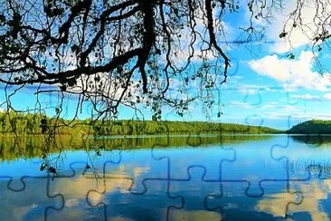 Imagem jigsaw puzzle