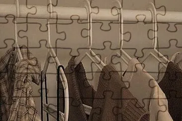 clothes jigsaw puzzle