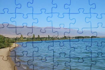 Eu jigsaw puzzle