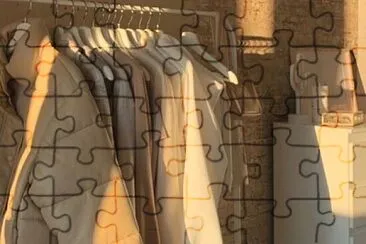 clothes jigsaw puzzle