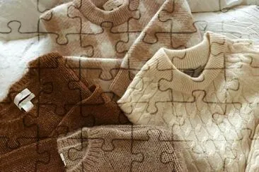 clothes jigsaw puzzle