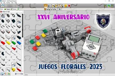 JUEGOS FLORALES jigsaw puzzle