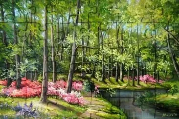 Bosque jigsaw puzzle