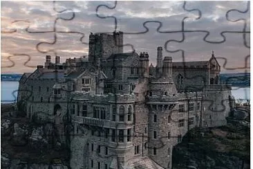 castle longe jigsaw puzzle