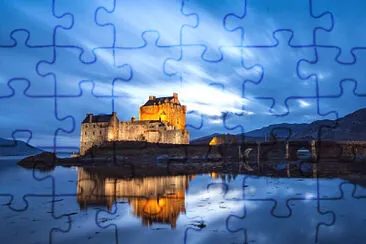 Castillo 1 jigsaw puzzle