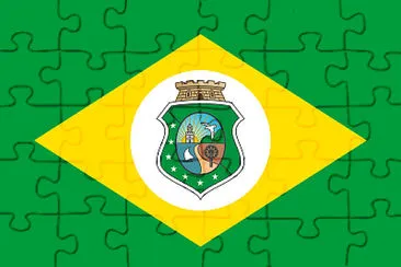 bandeira jigsaw puzzle