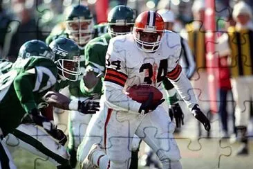 KevinMack1 Jets jigsaw puzzle