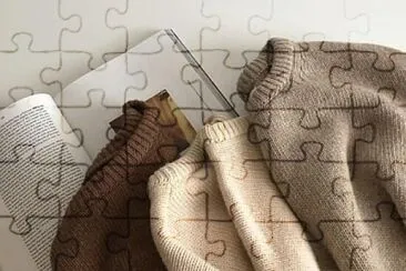 clothes jigsaw puzzle